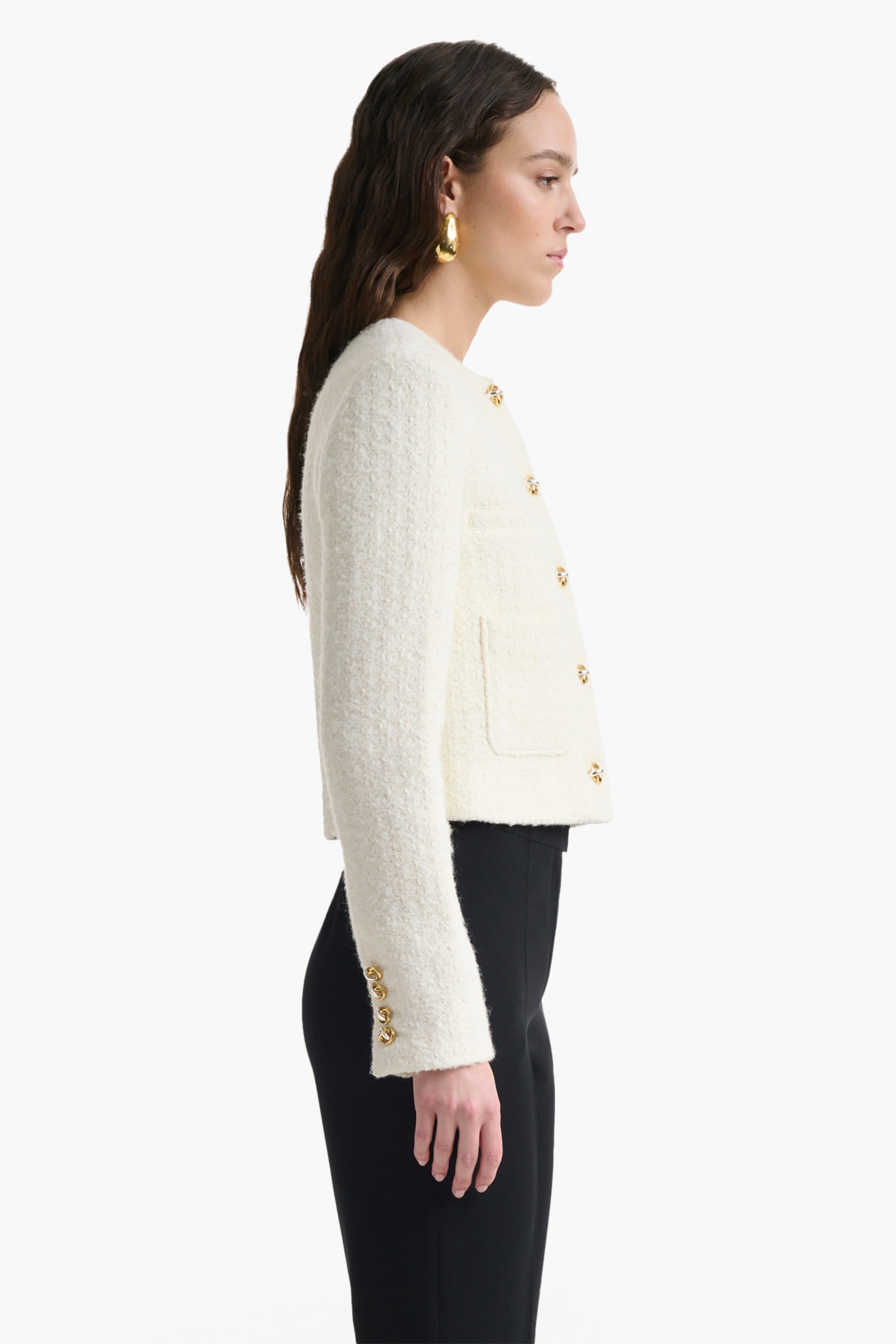 BEANIE JACKET - 4