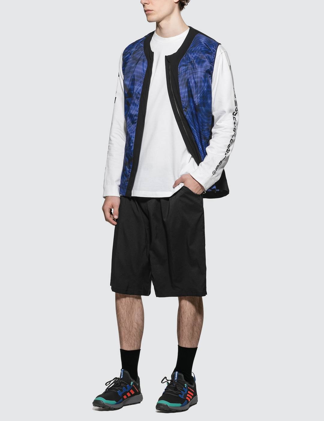 White Mountaineering x Adidas Terrex WM Vest - 4