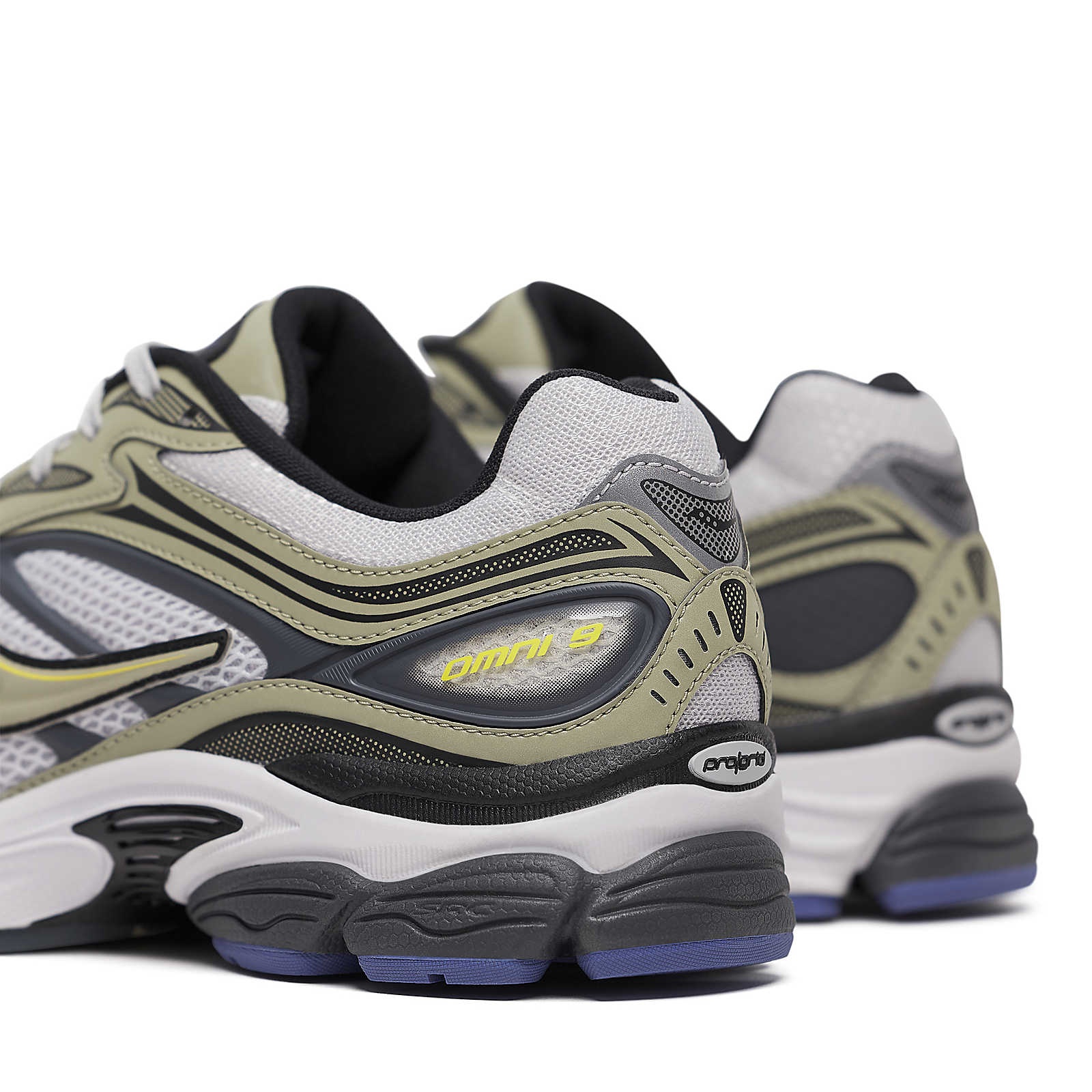 ProGrid Omni 9 Metallic - 9