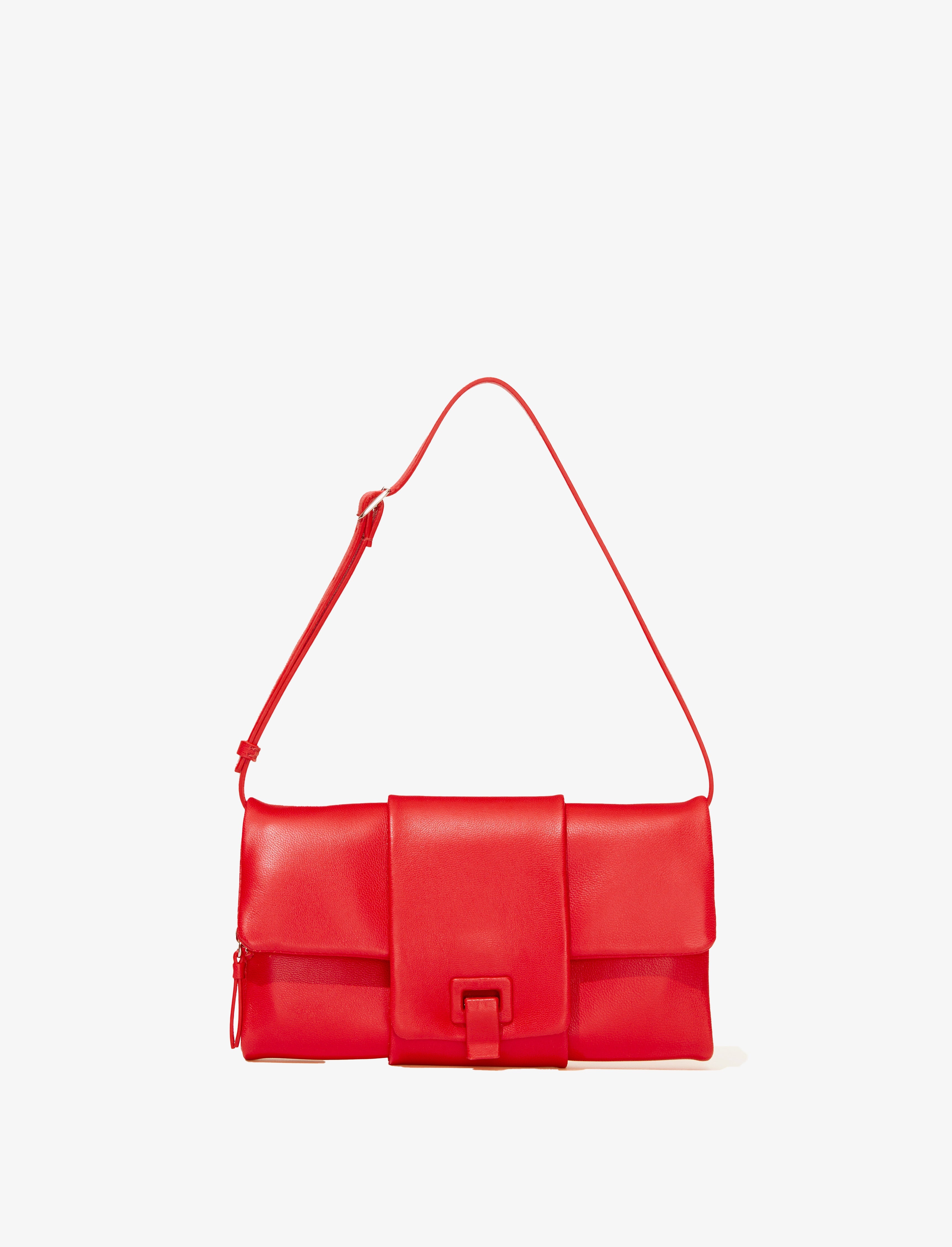 Flip Shoulder Bag - 1