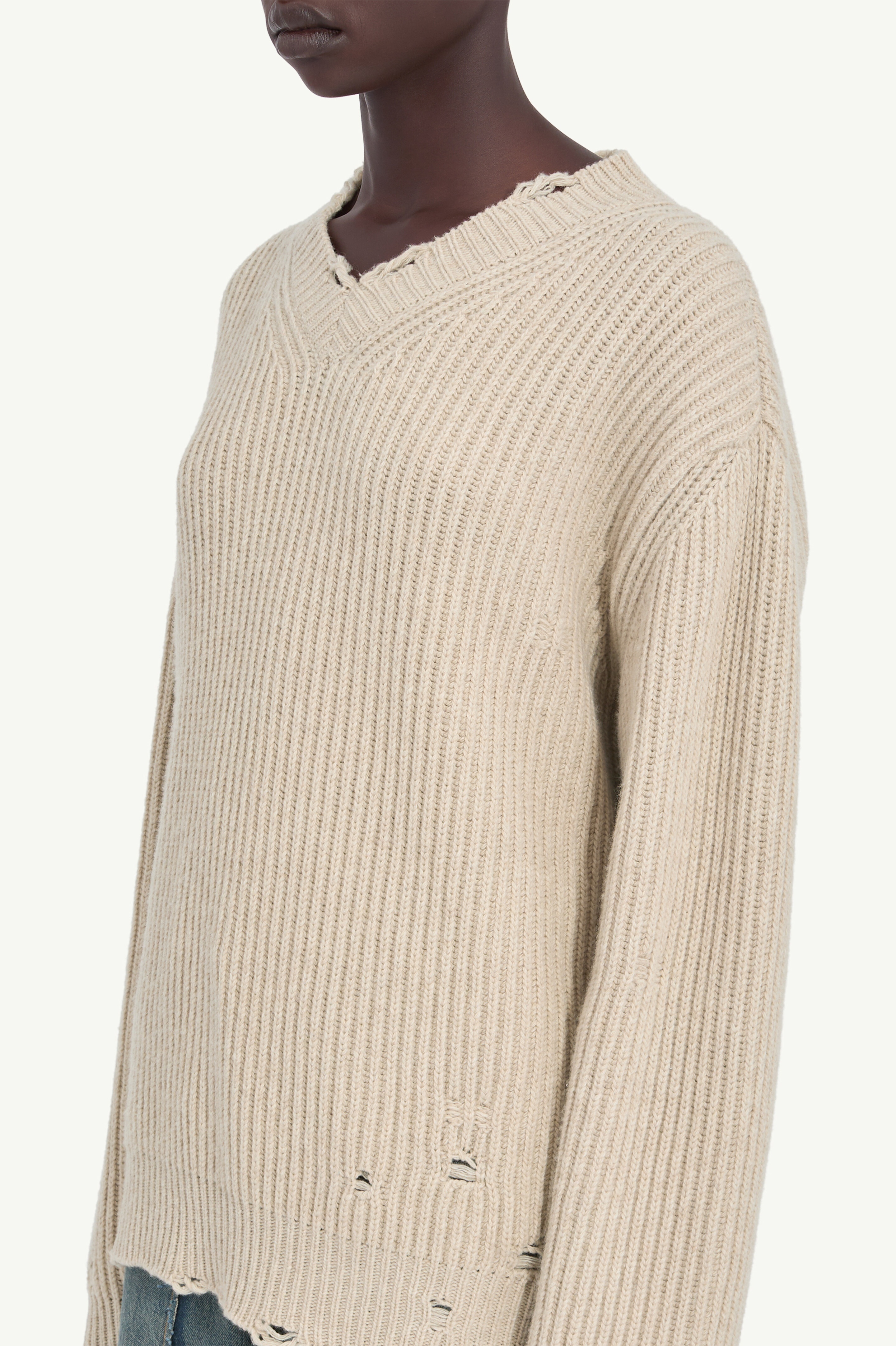 Wool sweater - 5