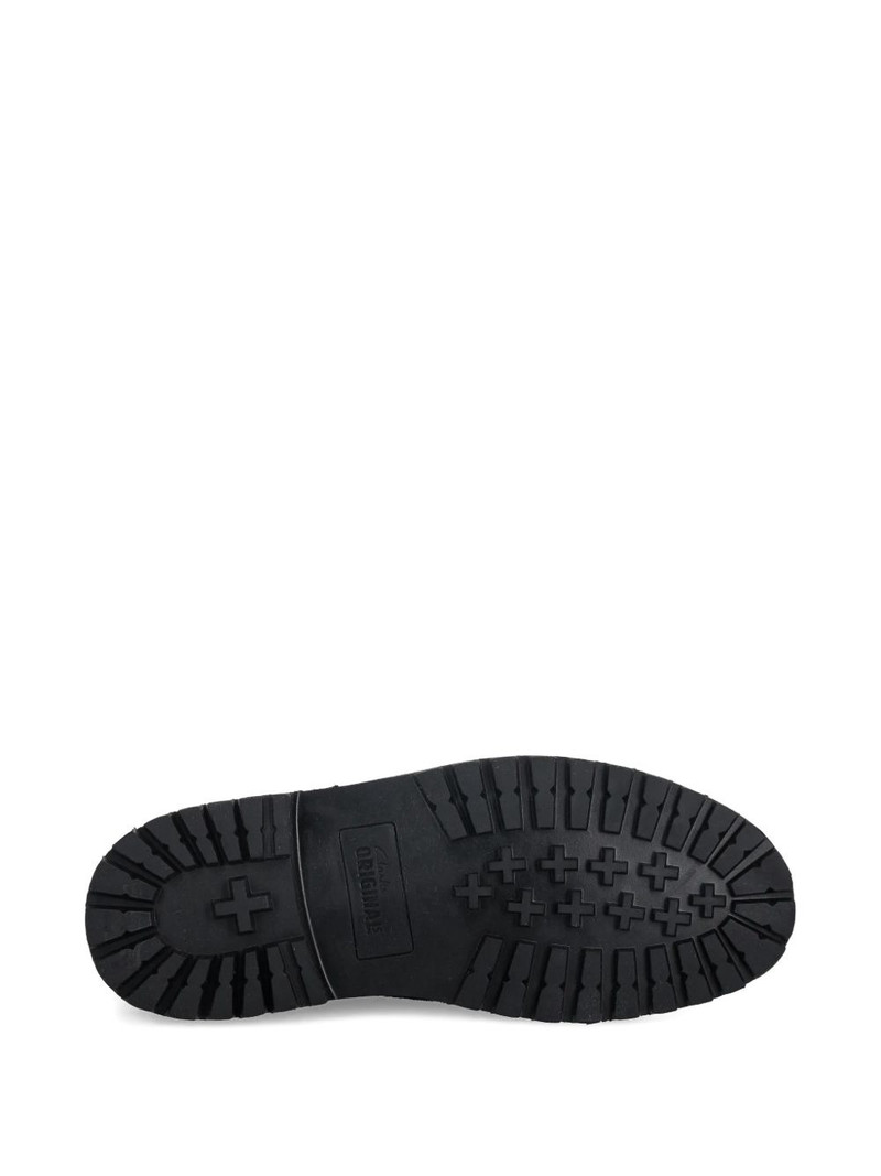 Rock Lo suede derby shoes 5