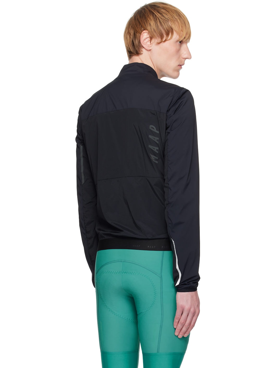 Black Flow Insulated Jacket - 3