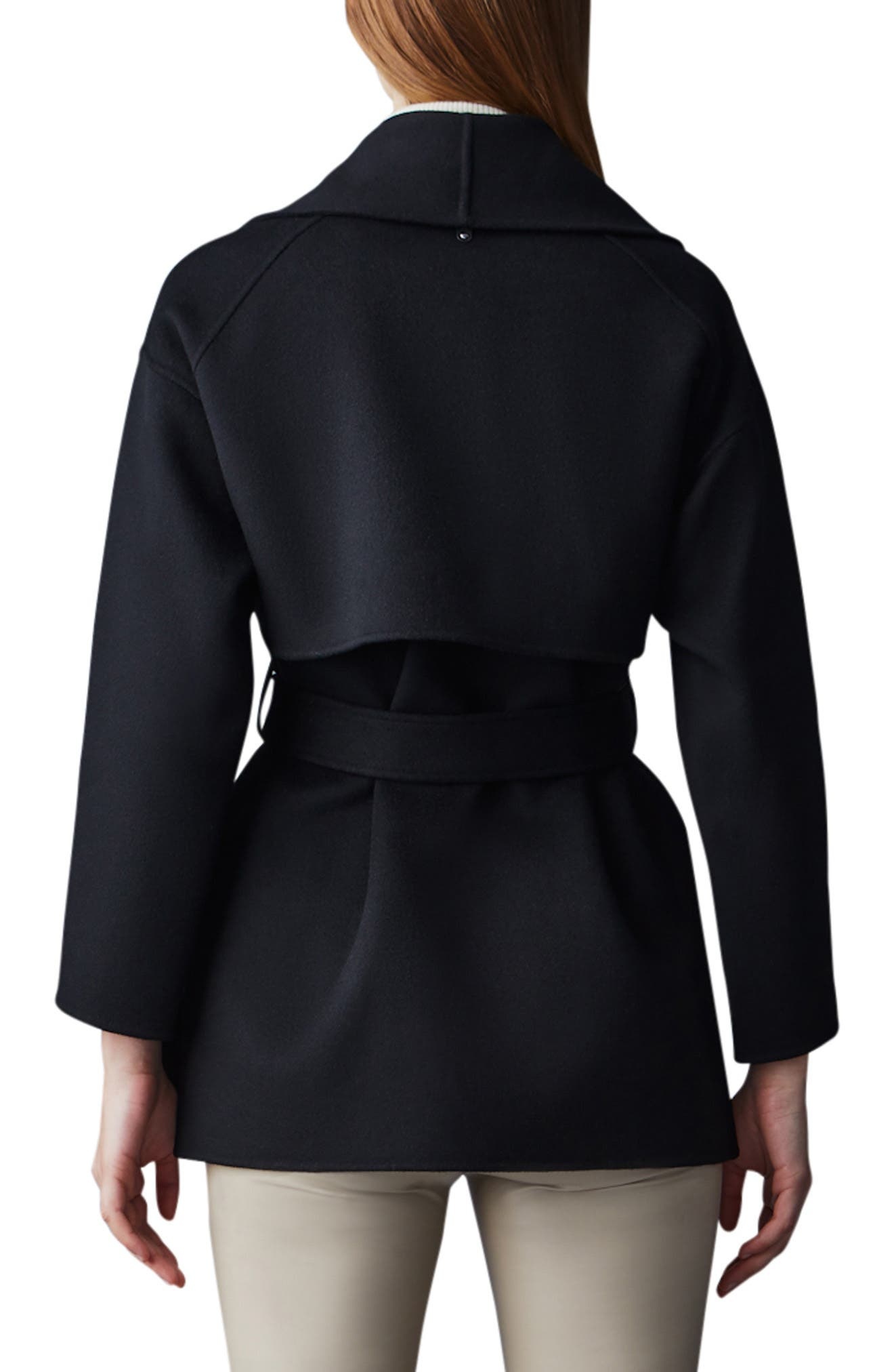 Tyra Wool Coat - 2