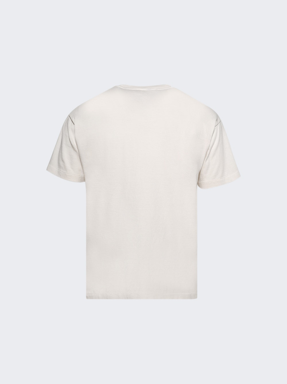 Saint Short Sleeve Tee White - 2