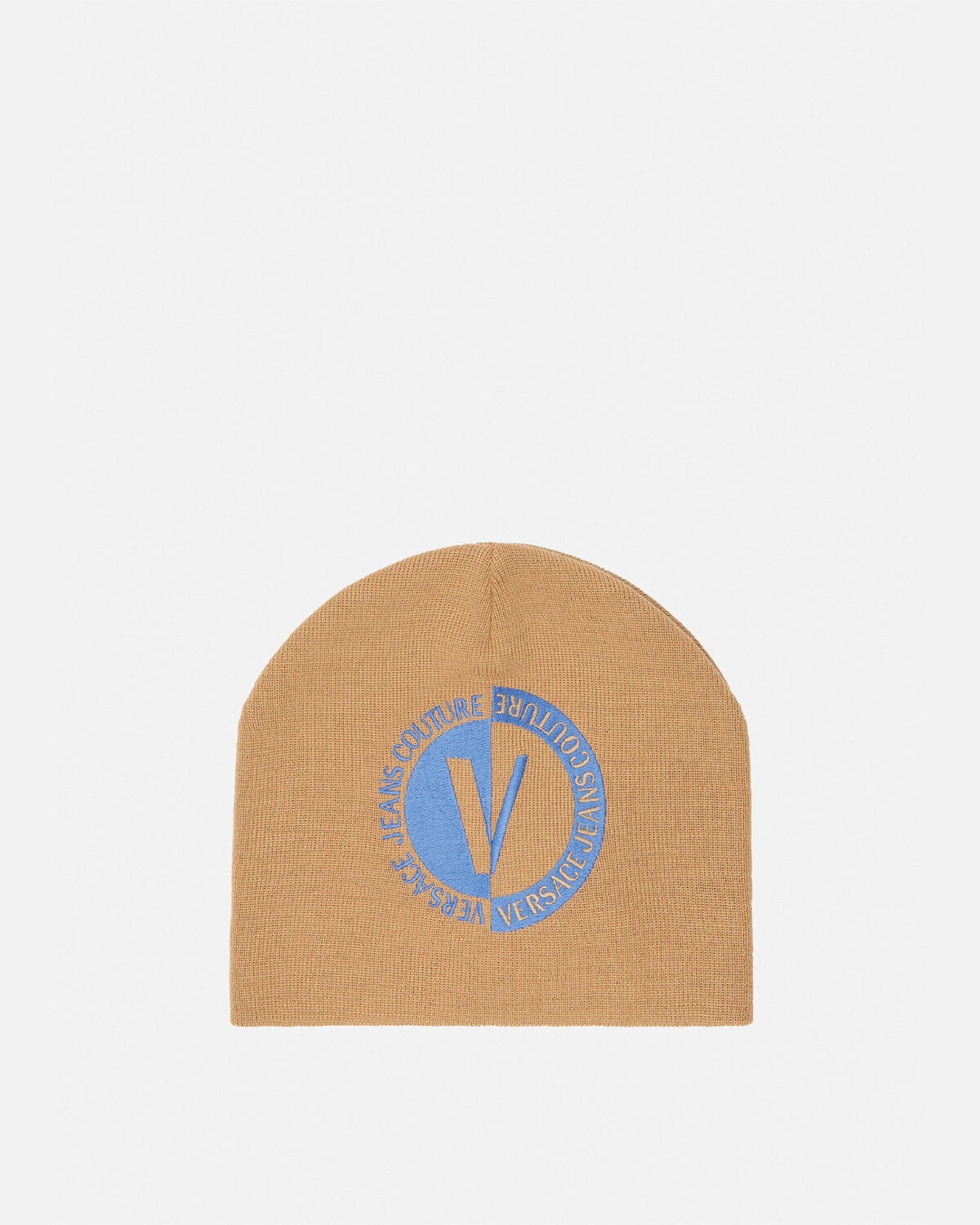 V-Emblem Beanie - 1