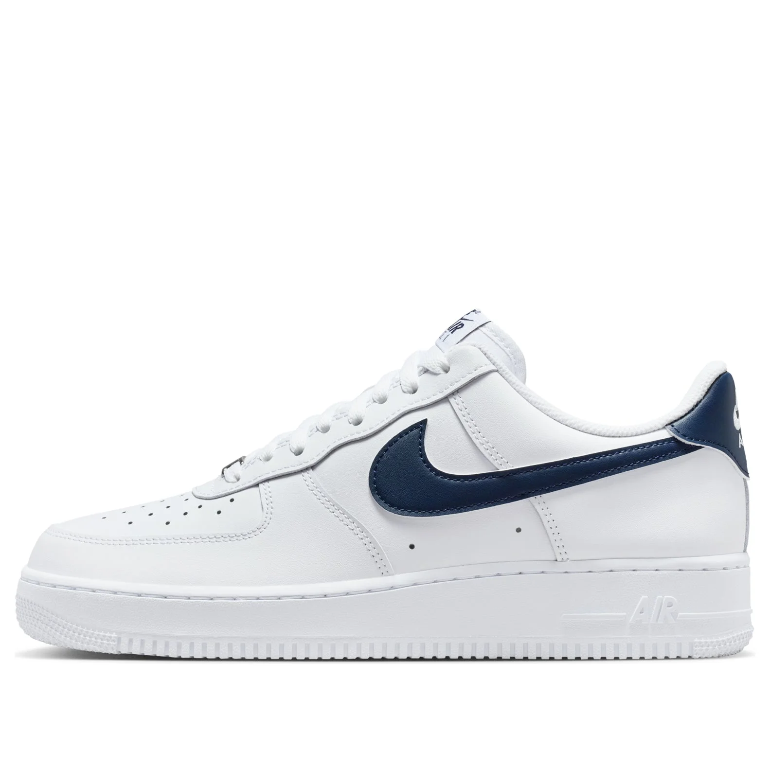 Nike Air Force 1 '07 'White Navy' FJ4146-119 - 1