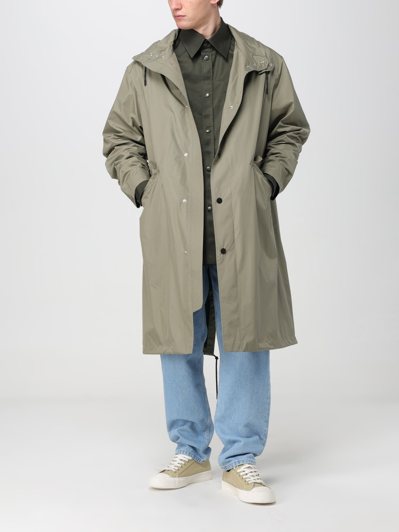 A.P.C. Jacket men A.P.C. outlook
