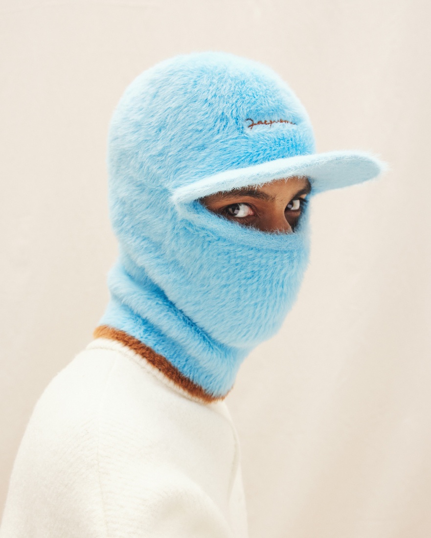 La cagoule casquette - 4