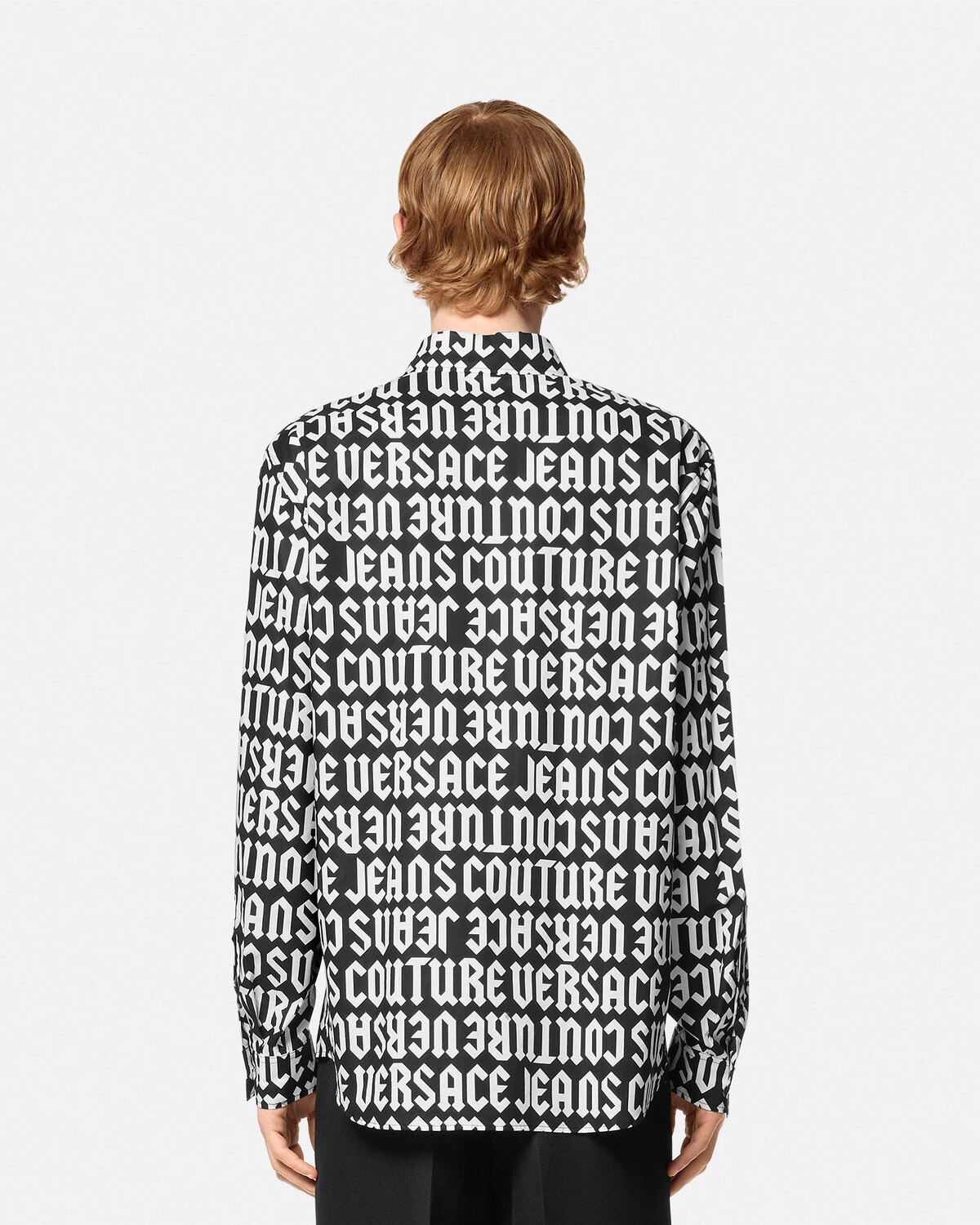 Logomania Regular-Fit Shirt - 5
