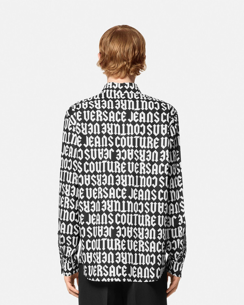 Logomania Regular-Fit Shirt 5