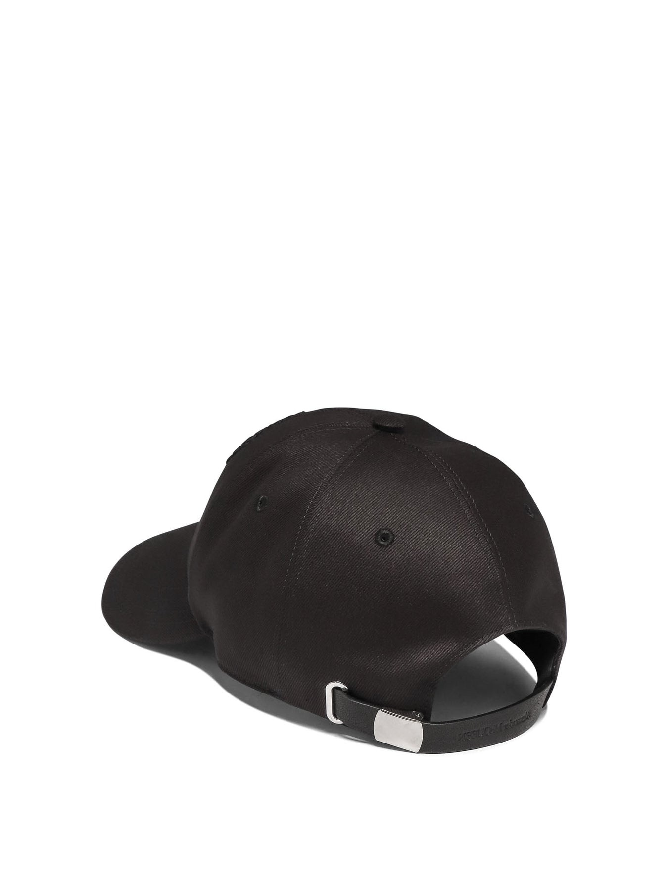 ハット alexander mcqueen 'Varsity Skull' cap Mcqueen 'varsity skull' cap available on julian-fashion.com