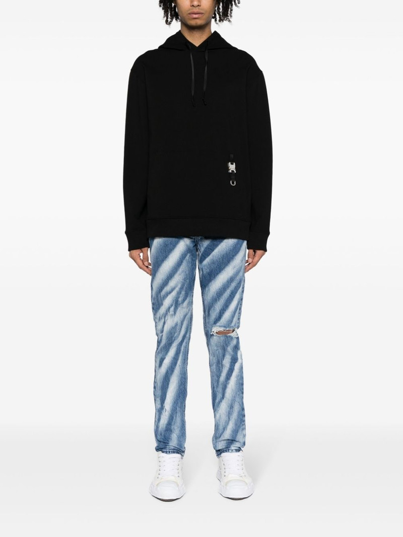 Ksubi Chitch Kaos bleached jeans outlook