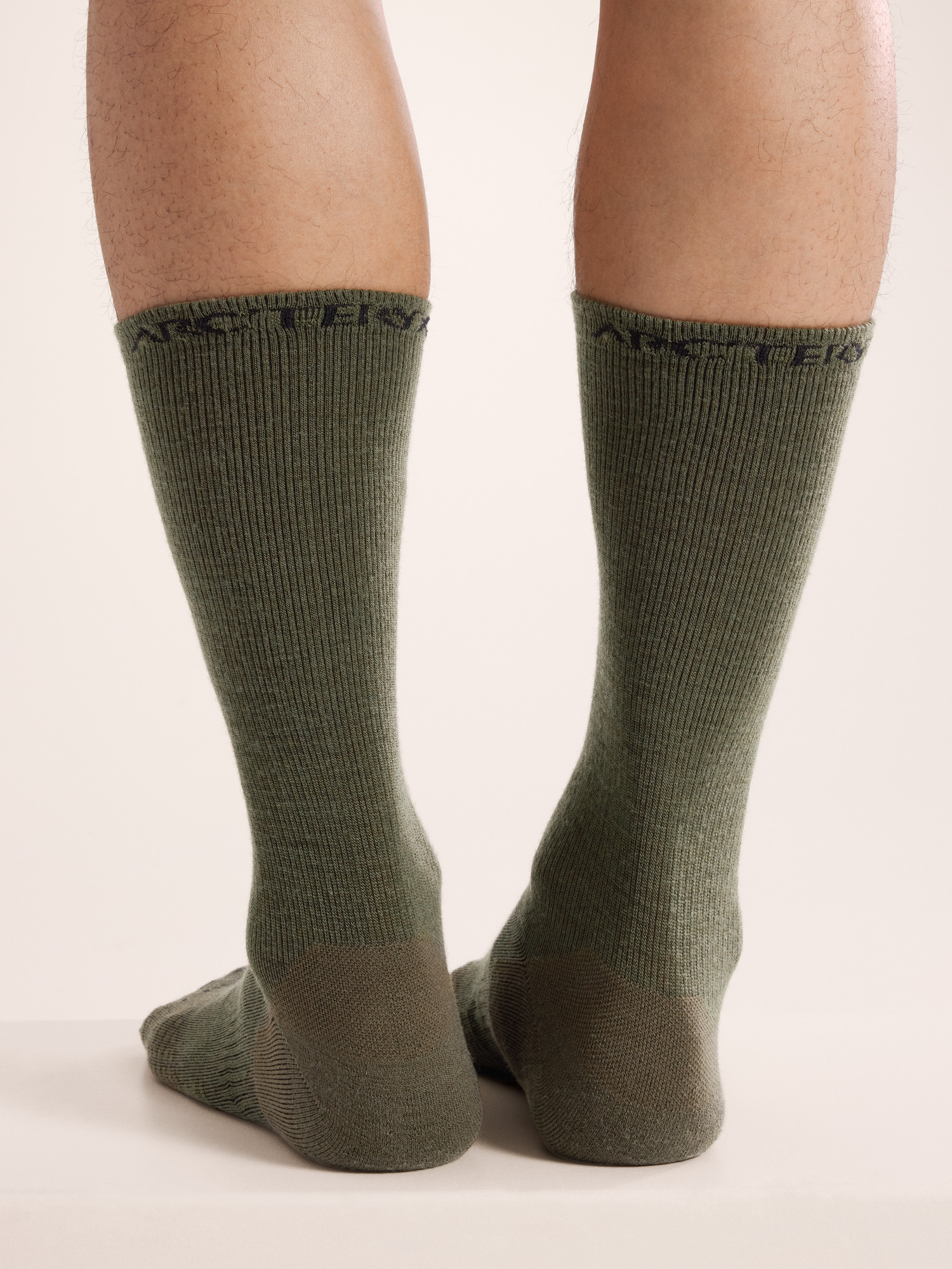 Merino Wool Mid Sock - 3