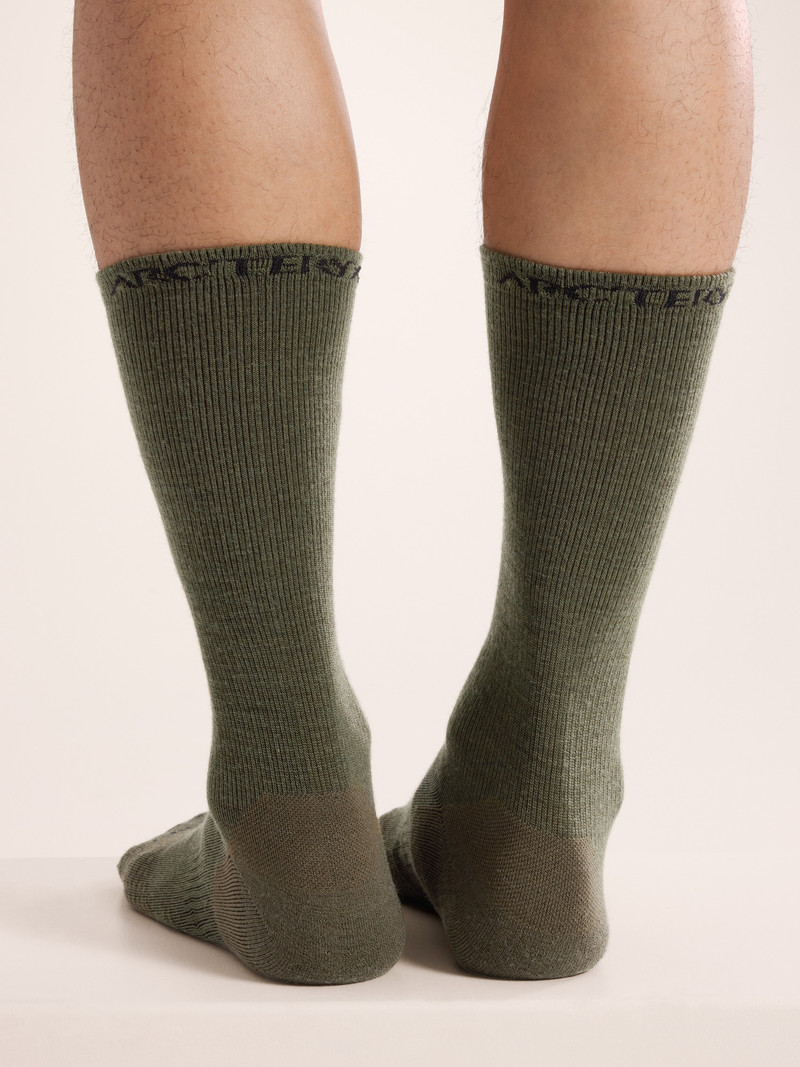 Merino Wool Mid Sock 3
