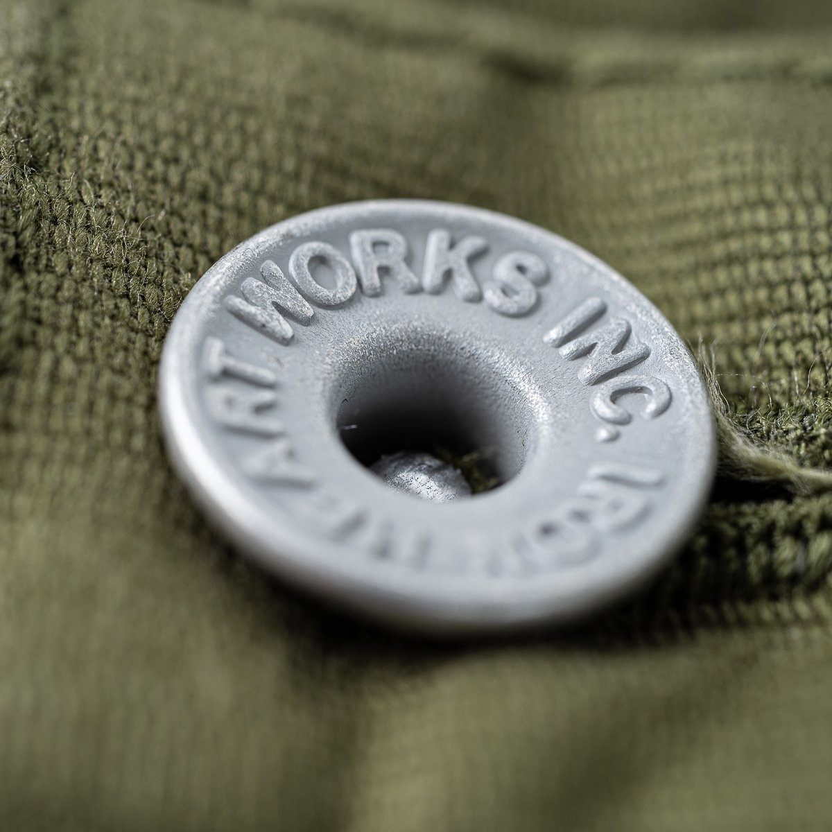 IH-738-GRN Whipcord Cargo Pants - Army Green - 9