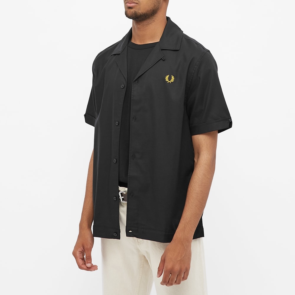 Fred Perry Revere Collar Shirt - 3