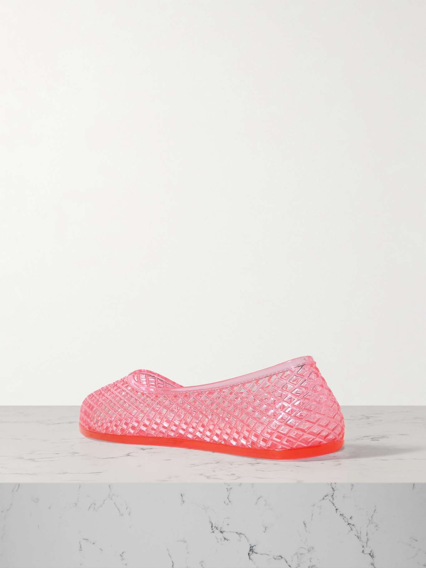 Iro PVC ballet flats Pink - 3