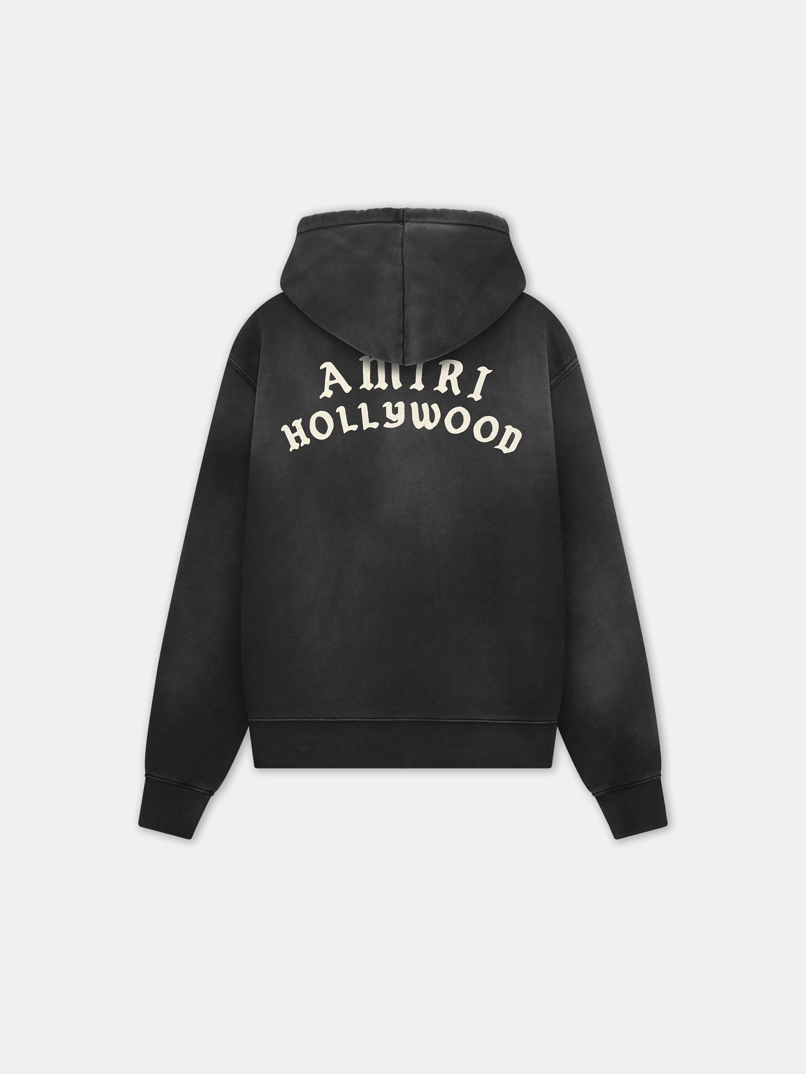 AMIRI HOLLYWOOD ZIP HOODIE - 2
