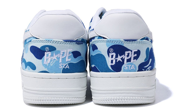 A BATHING APE Bape Sta 'Blue' 1G30-191-001-BLUE - 4