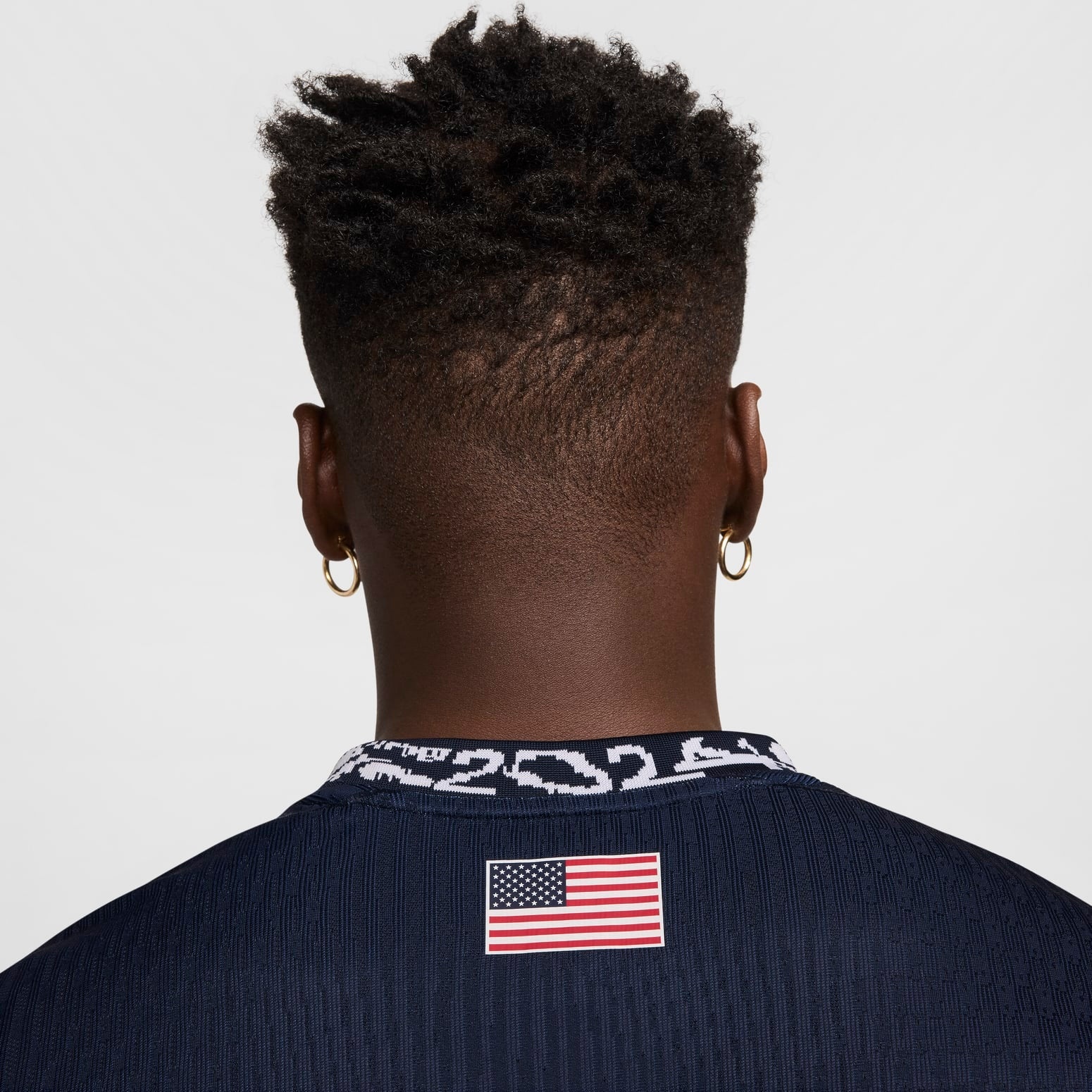 Nike SB Dri-FIT ADV Short-Sleeve Jersey 'Team USA' FZ4066-451 - 5