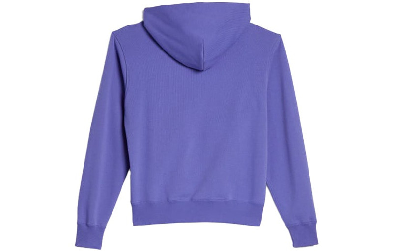 adidas adidas x Pharrell Basic Hoodie 'Purple' HF9896 outlook