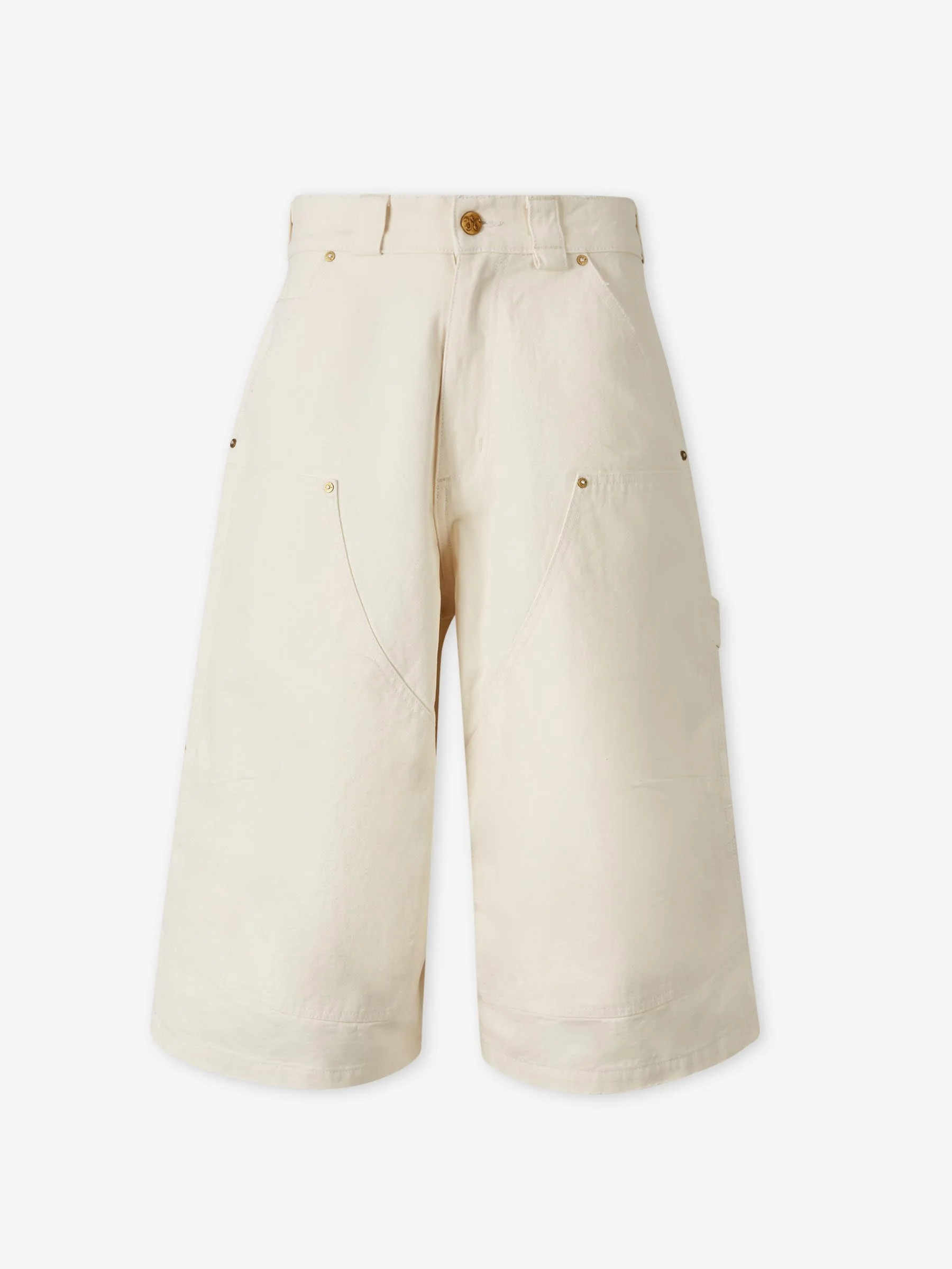 BAGGY WORKWEAR BERMUDA SHORTS - 1