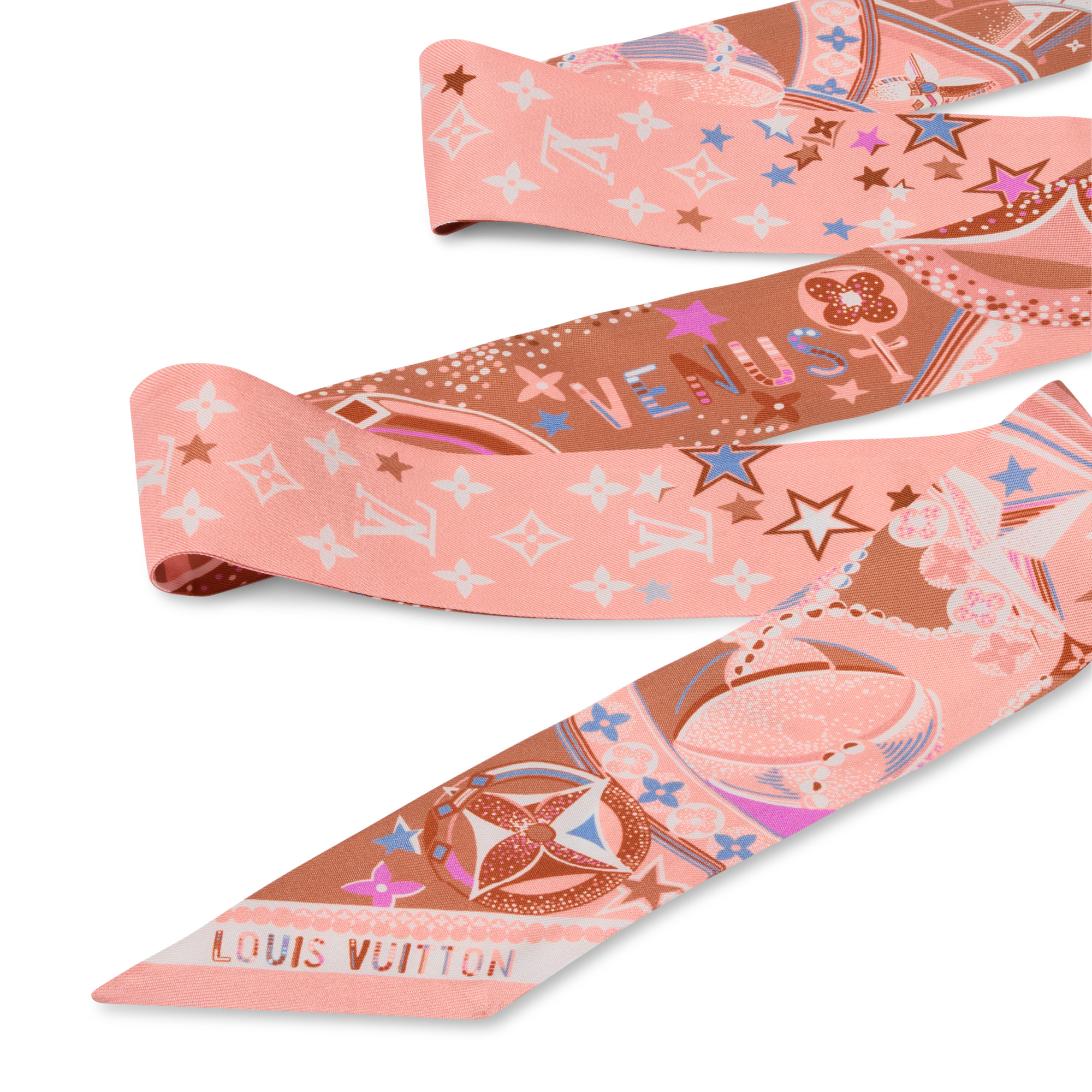 LV Star Sign Libra BB Bandeau - 2