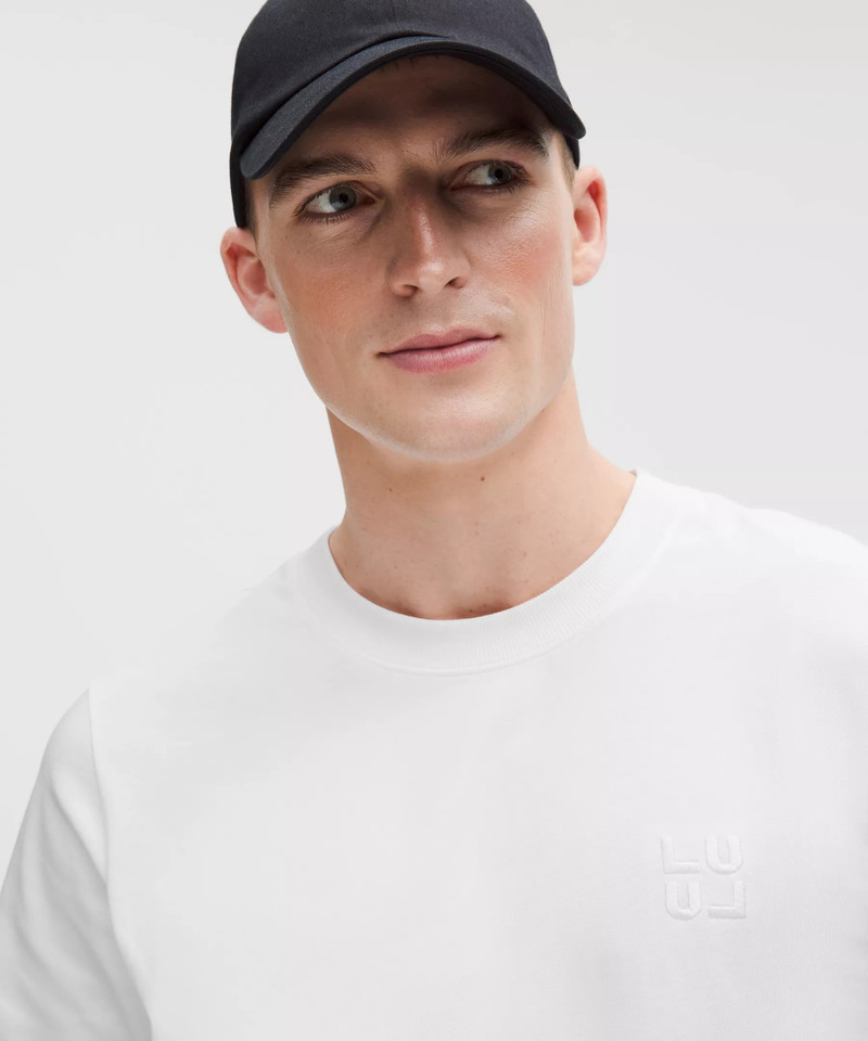 Heavyweight Classic-Fit Cotton T-Shirt *Stack 4