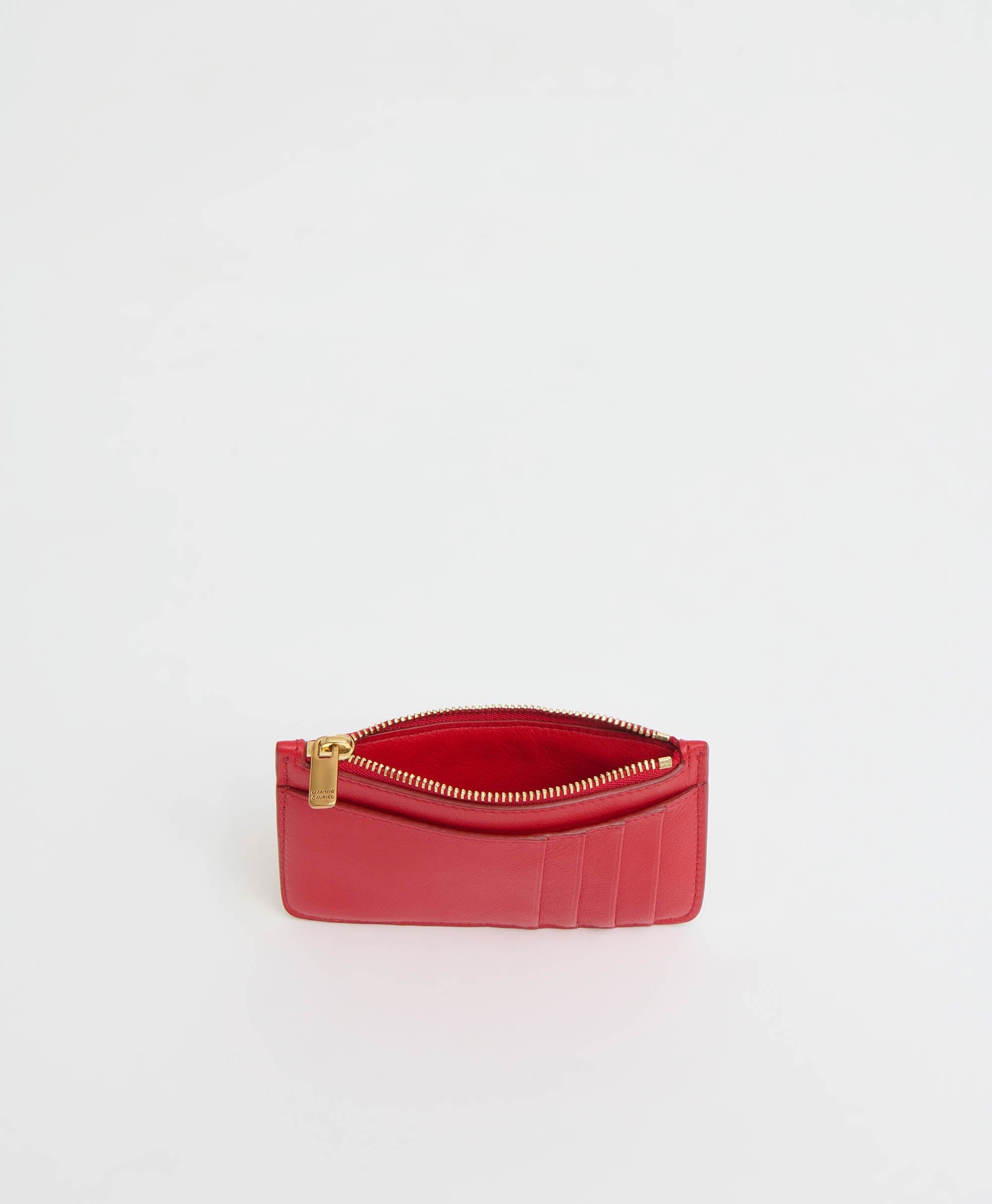 ZIP CARD HOLDER - 4