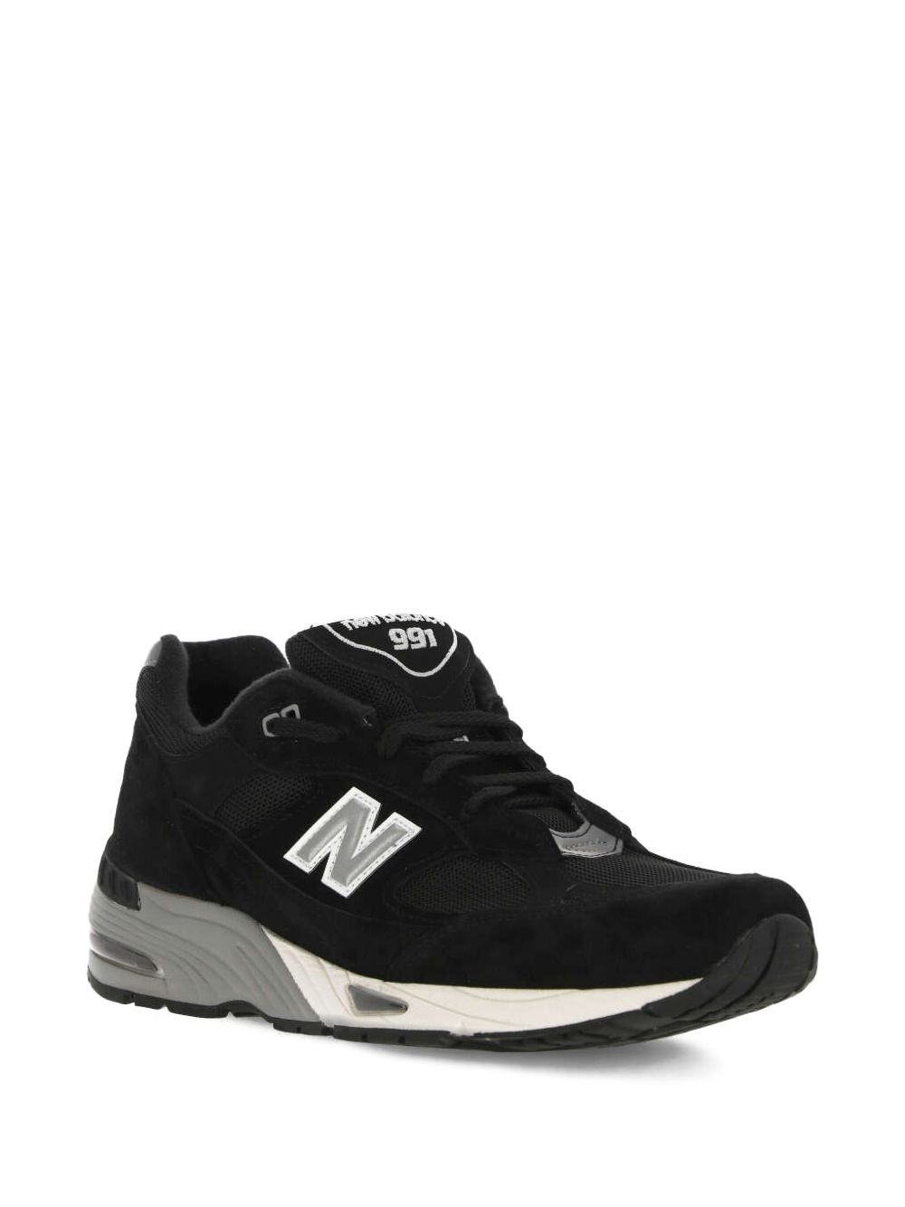 991 "Made in UK - Black Silver" - 4