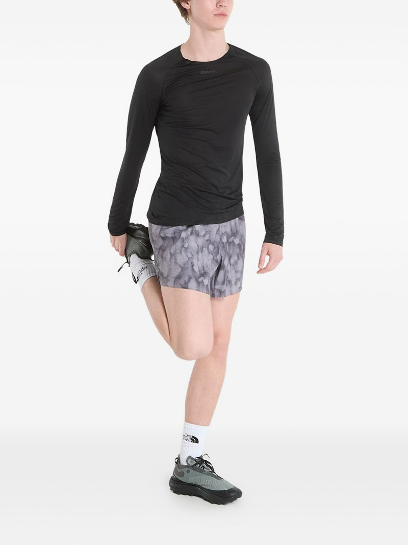 Sunriser abstract-print shorts 5