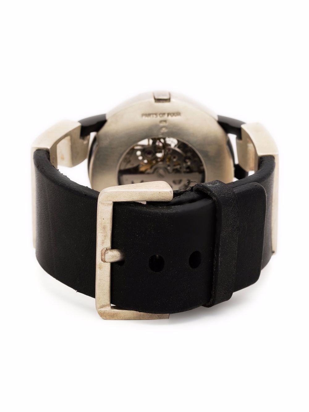 x Fob Paris R84 Mega-Pavé watch - 4