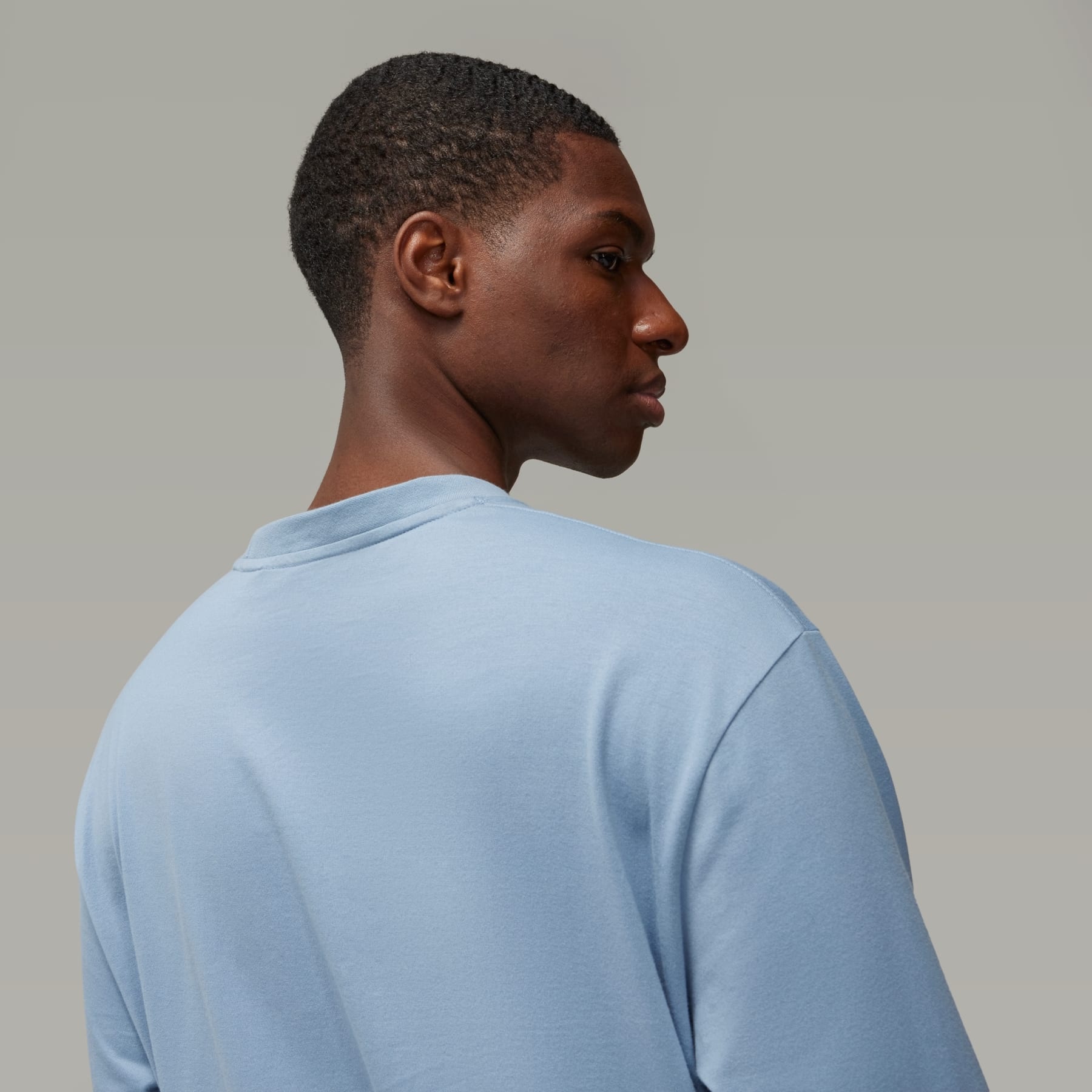 Y-3 Long Sleeve Tee - 9