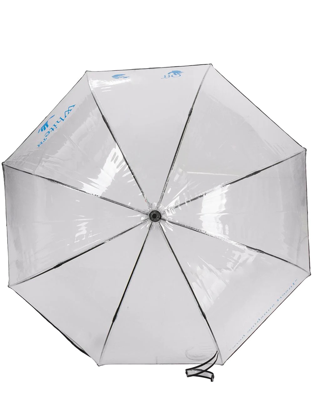 logo-print umbrella - 1