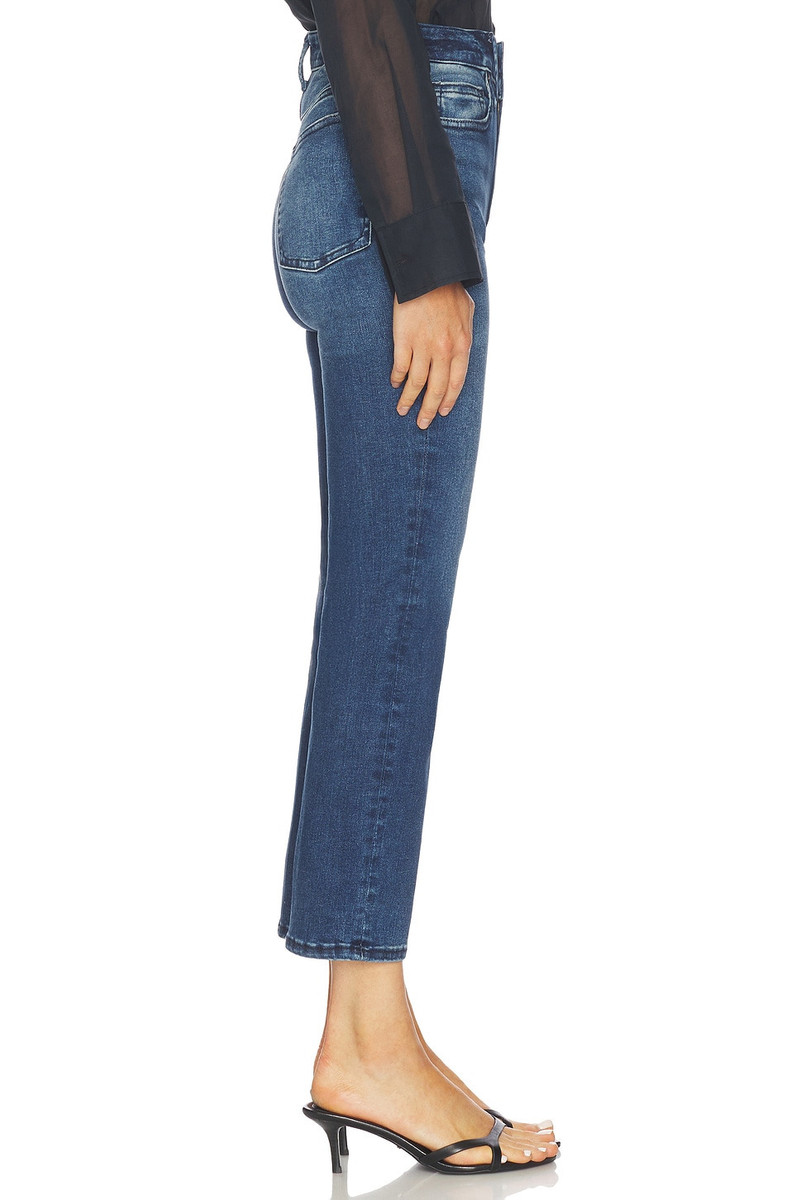 Always Fits Good Legs Straight Jeans 5