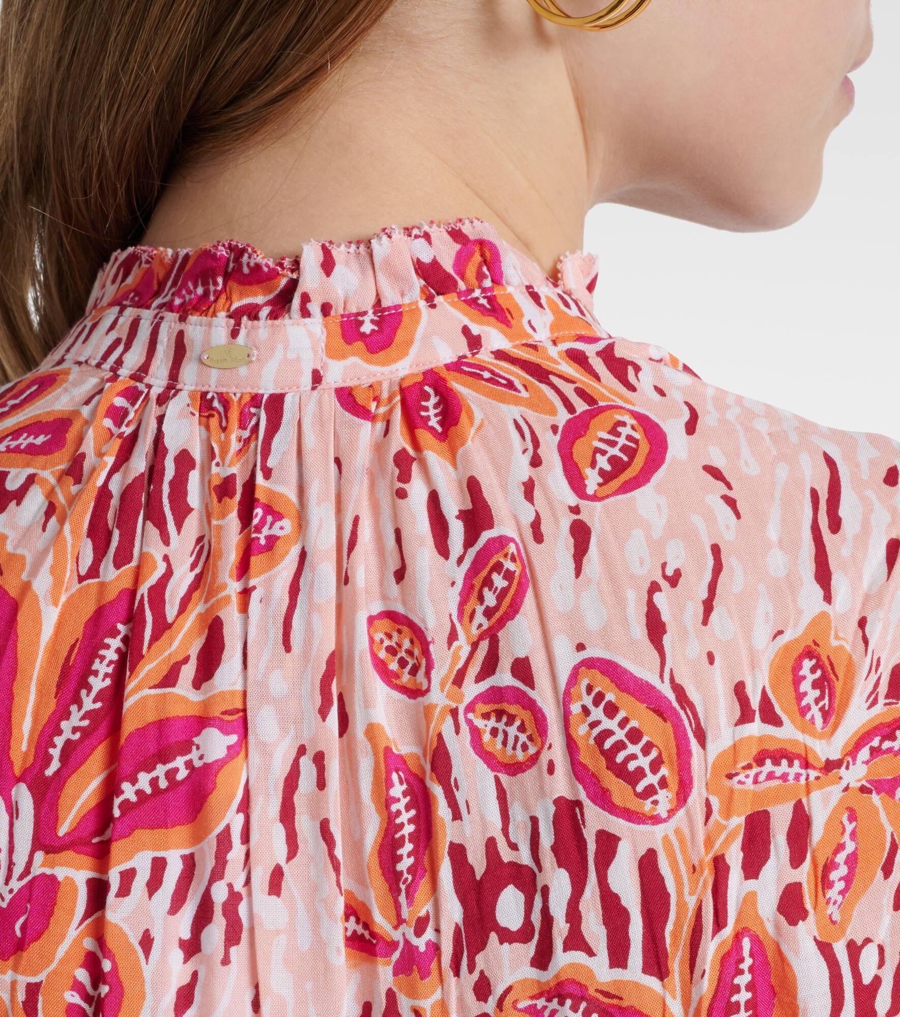 Callie floral minidress - 6