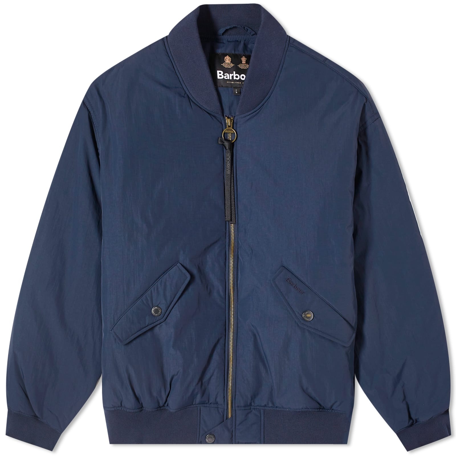 Barbour Heritage + Flight Casual Jacket - 1