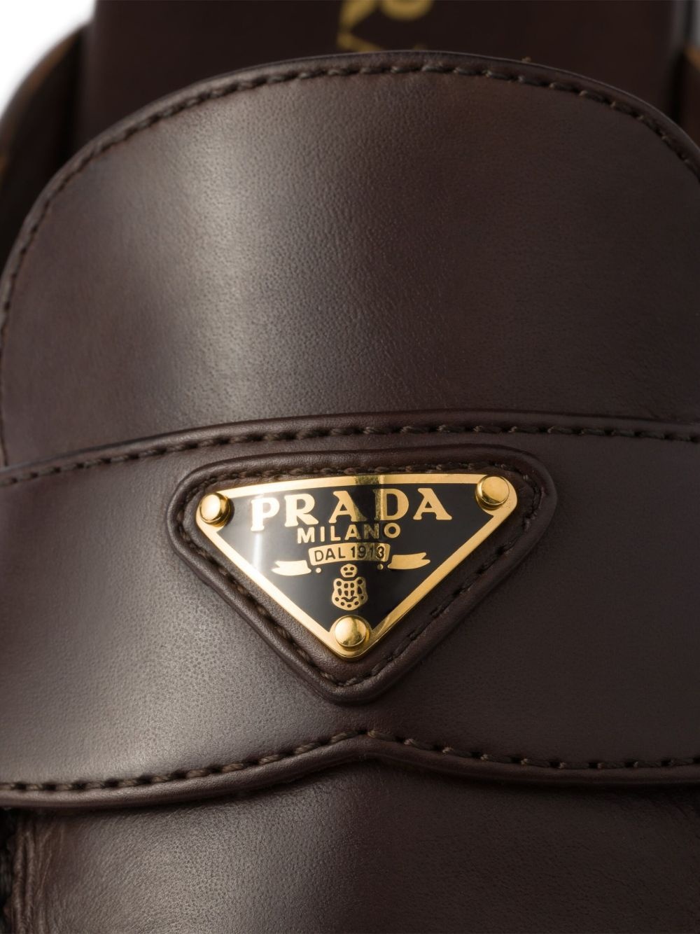 leather slippers - 5