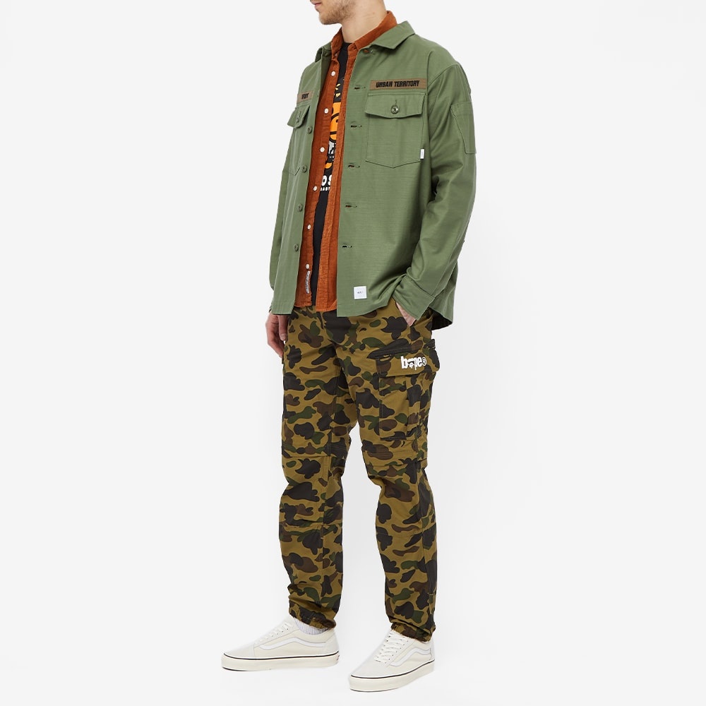 A Bathing Ape 1st Camo 2-in-1 Cargo Pant - 5