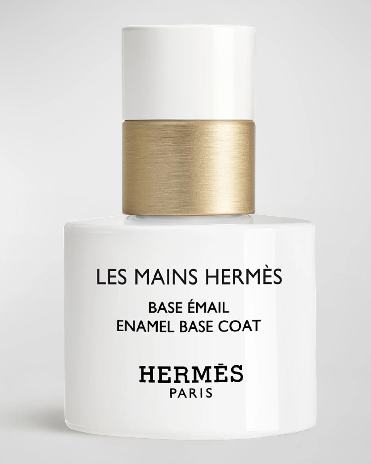 Les Mains Hermes Enamel Base Coat - 1
