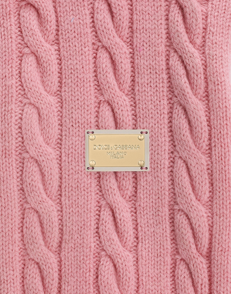 Wool dog sweater 6