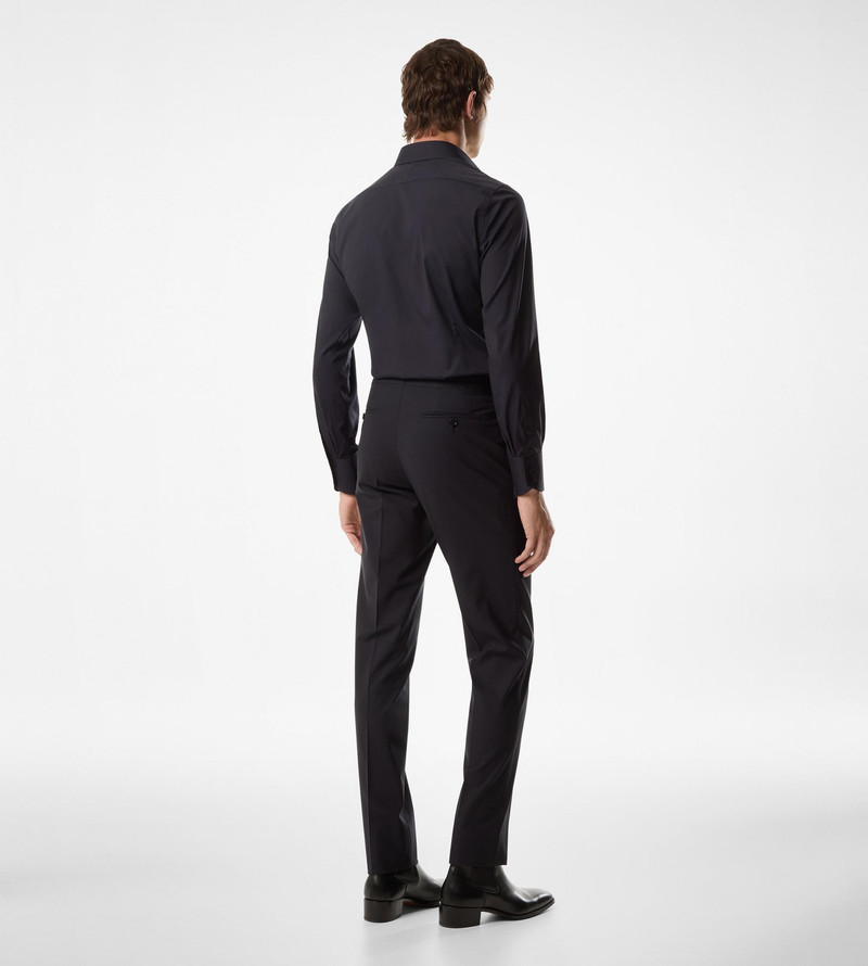 POPLIN SLIM FIT SHIRT 3