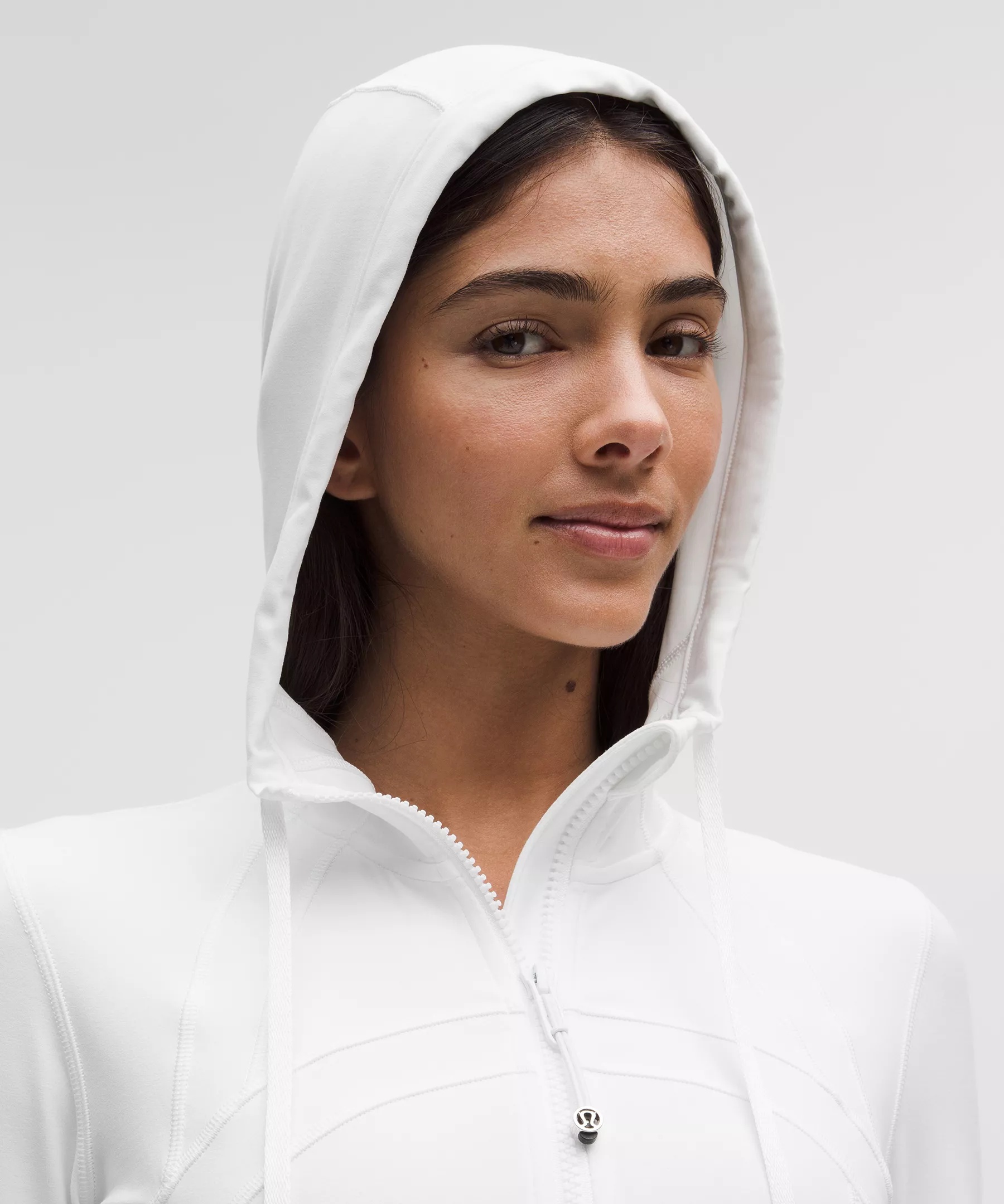 Define Hooded Jacket *Nulu - 6