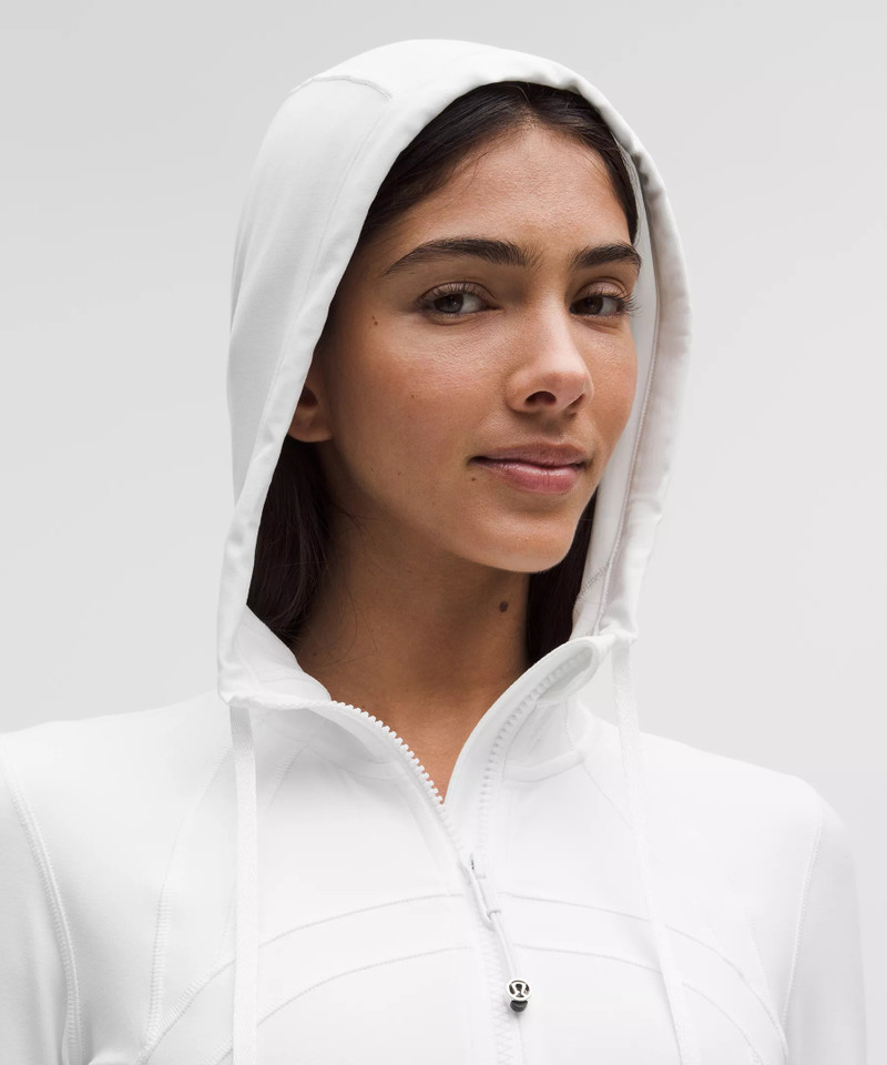 Define Hooded Jacket *Nulu 6