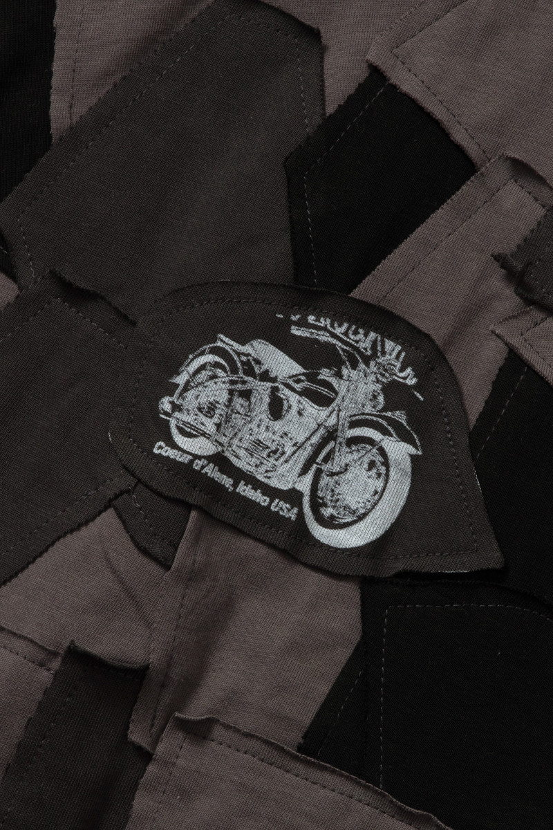 WHO DECIDES WAR MOTO BORO SHORT SLEEVE outlook