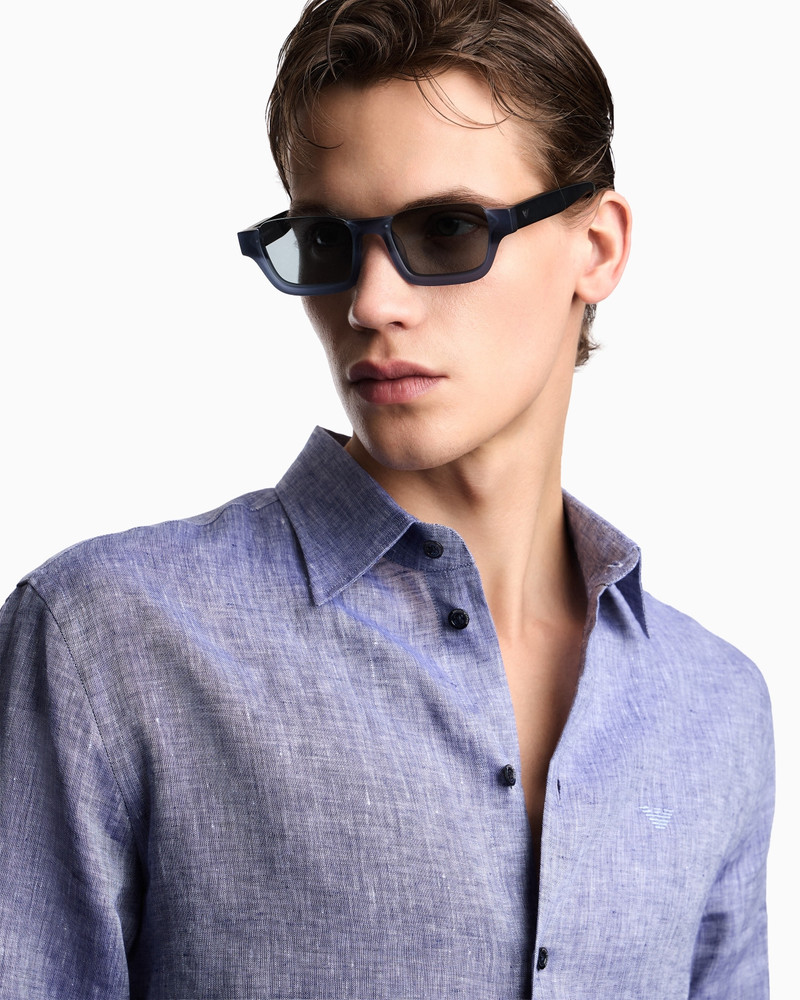 MEN’S RECTANGULAR SUNGLASSES 5