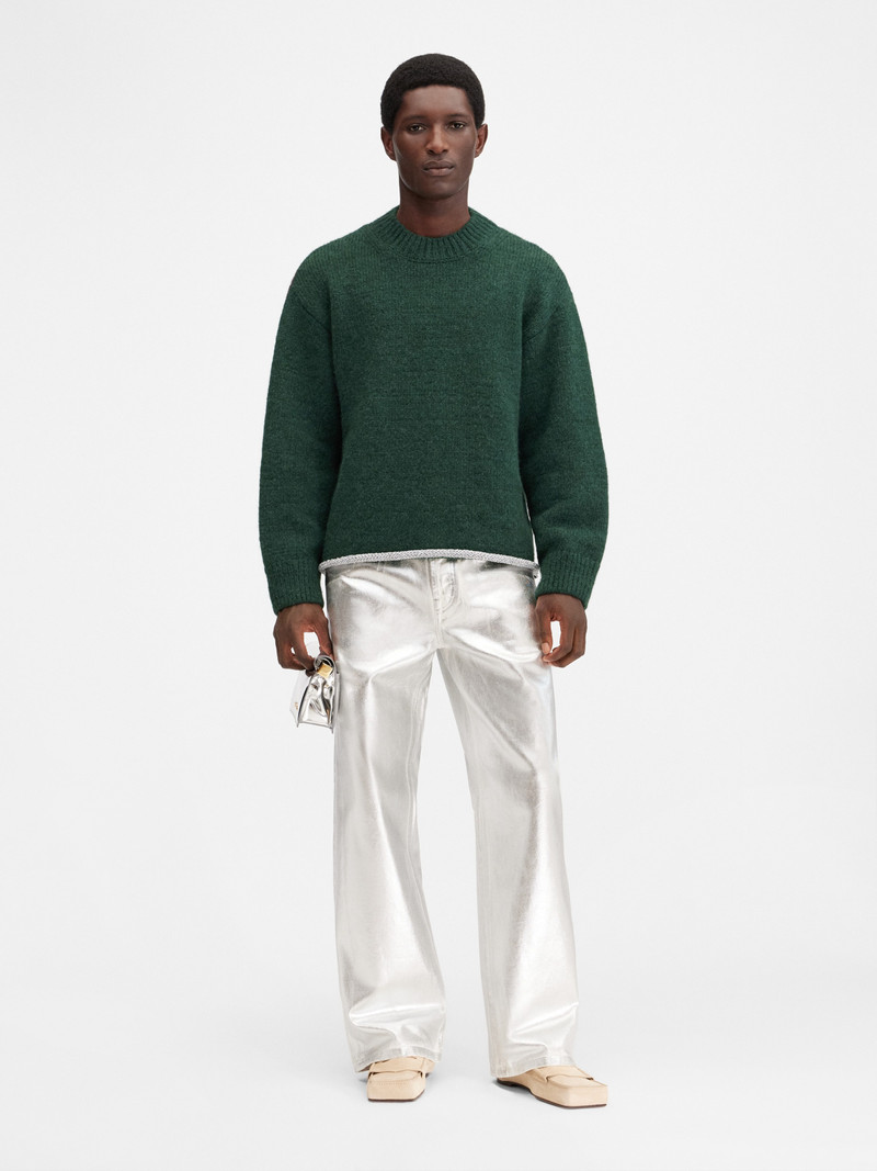 JACQUEMUS The Pavane knit outlook
