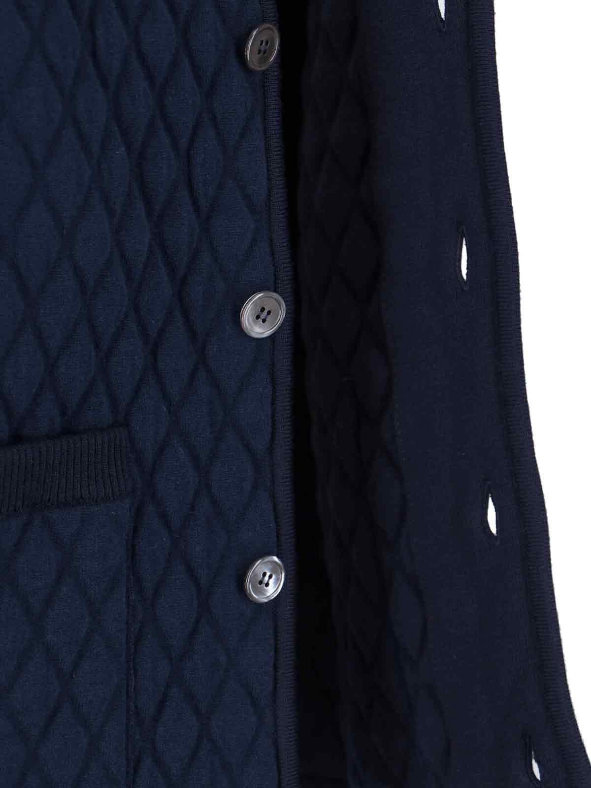 MERINO WOOL JACKET - 5