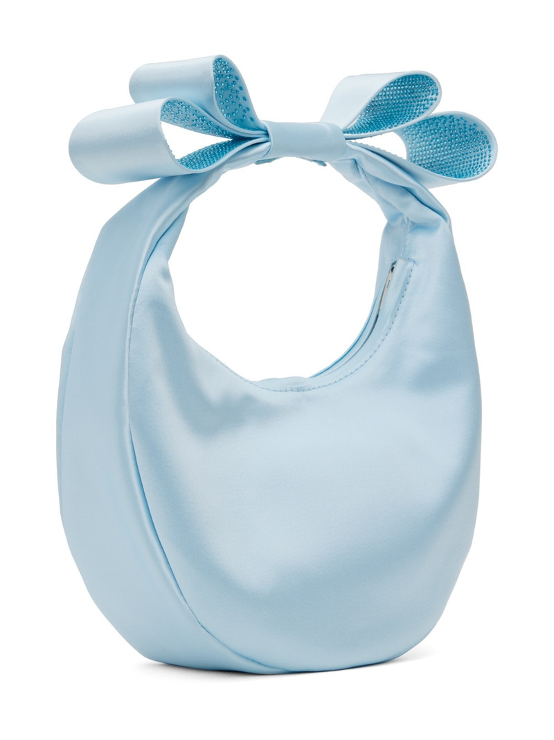 Blue Small Cadeau Bag 3